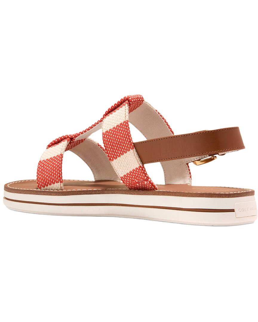 Sandalias de lona