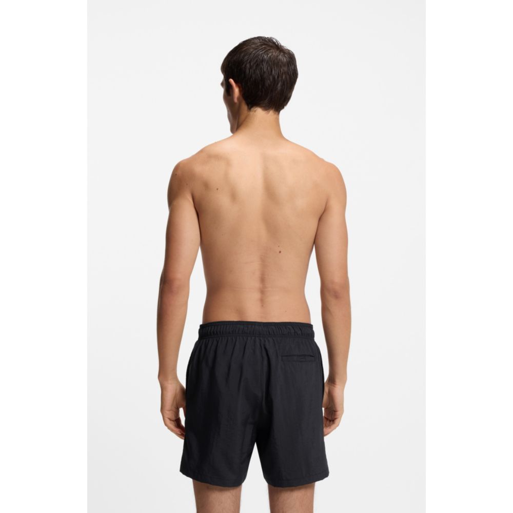 Pantaloneta de baño con estampado
