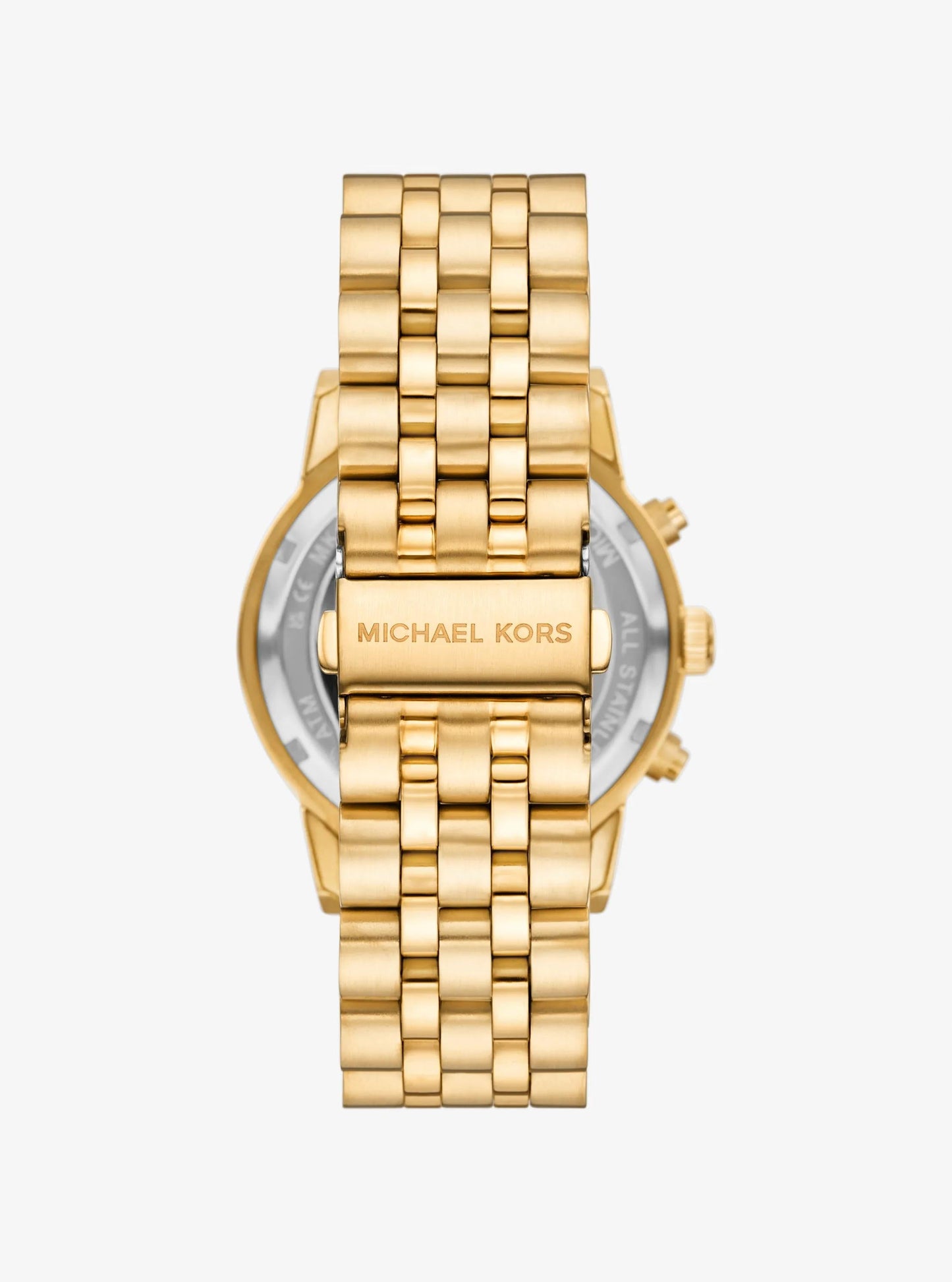 Reloj color dorado