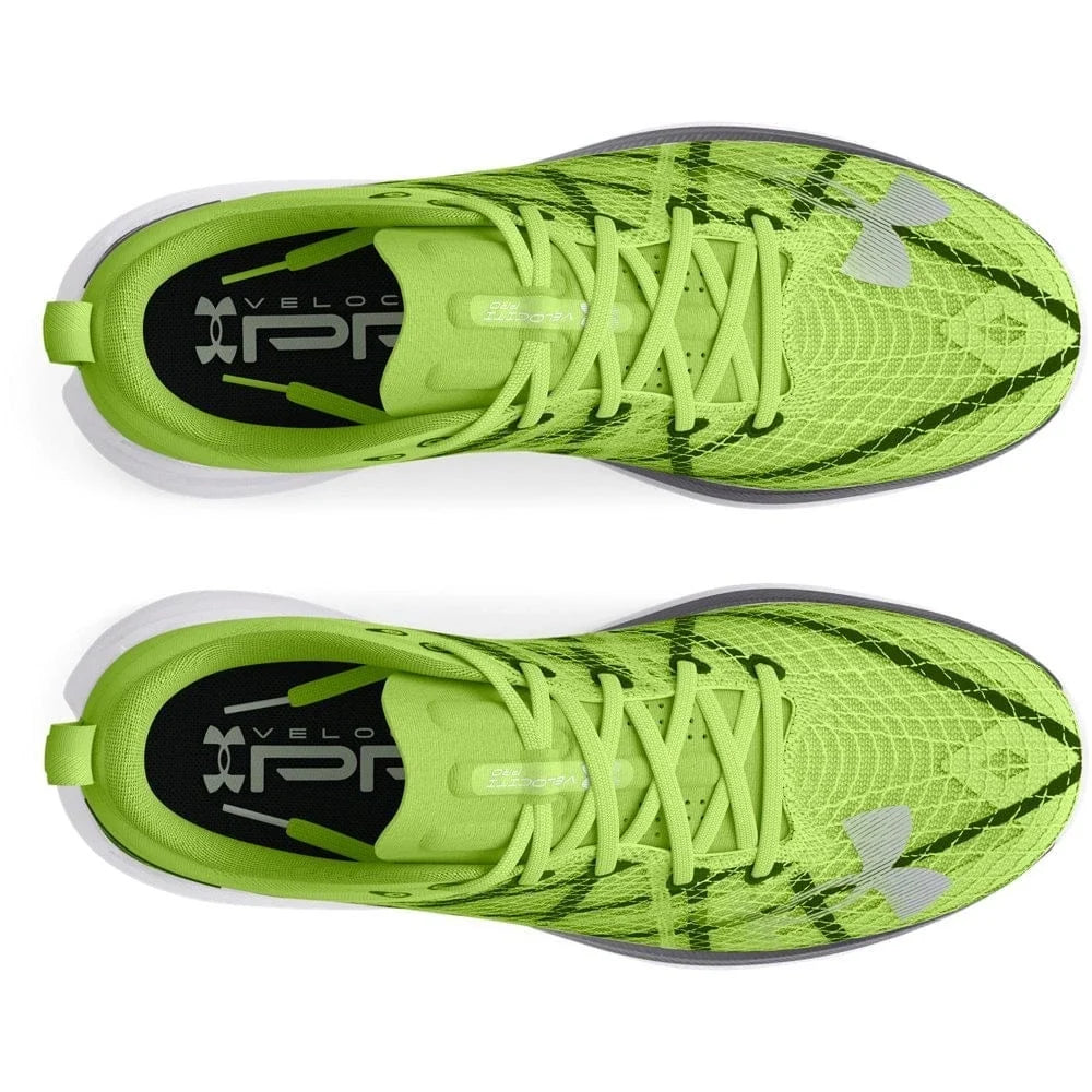 Tenis de hombre color verde