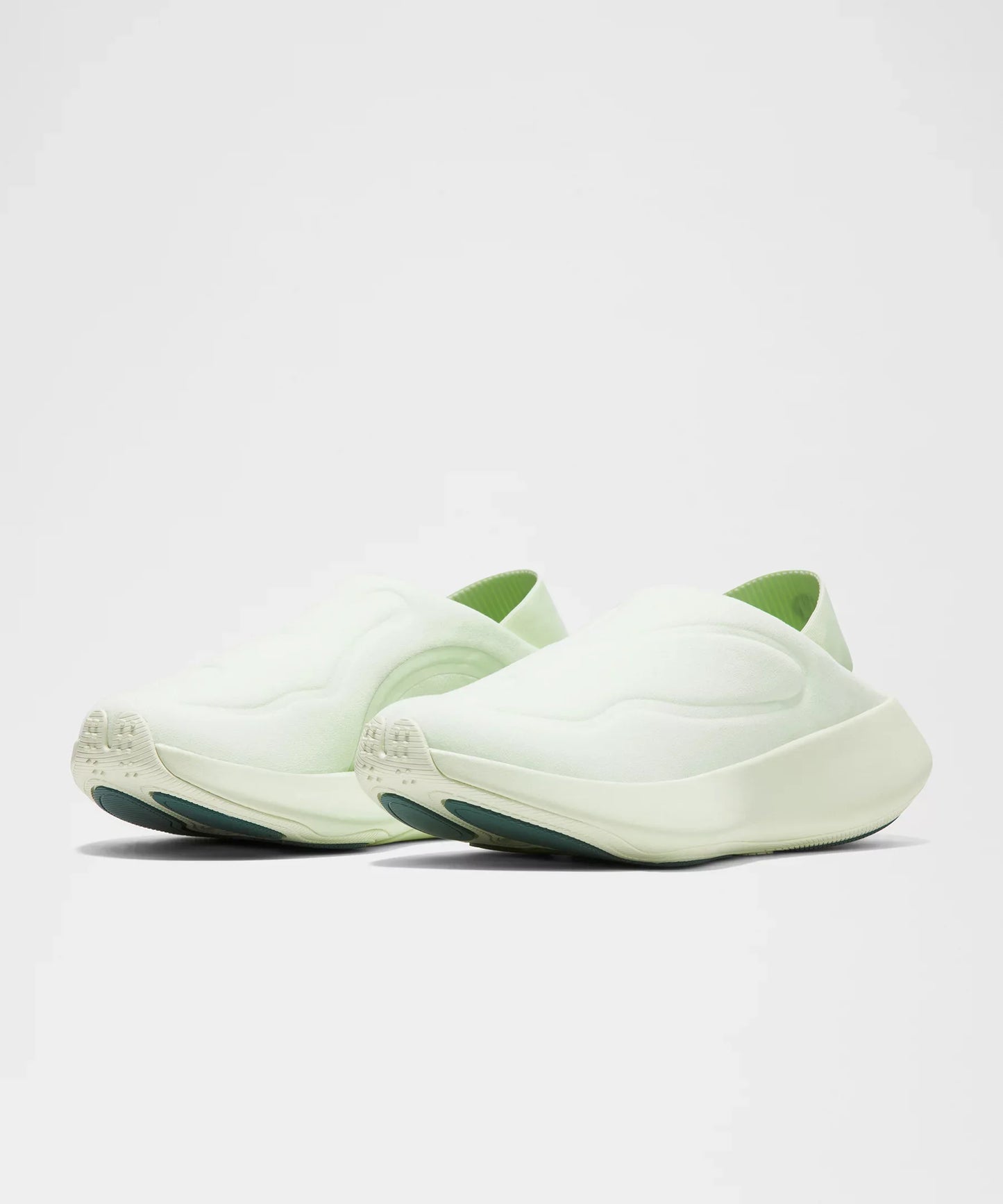 Zapatos destalonados de mujer