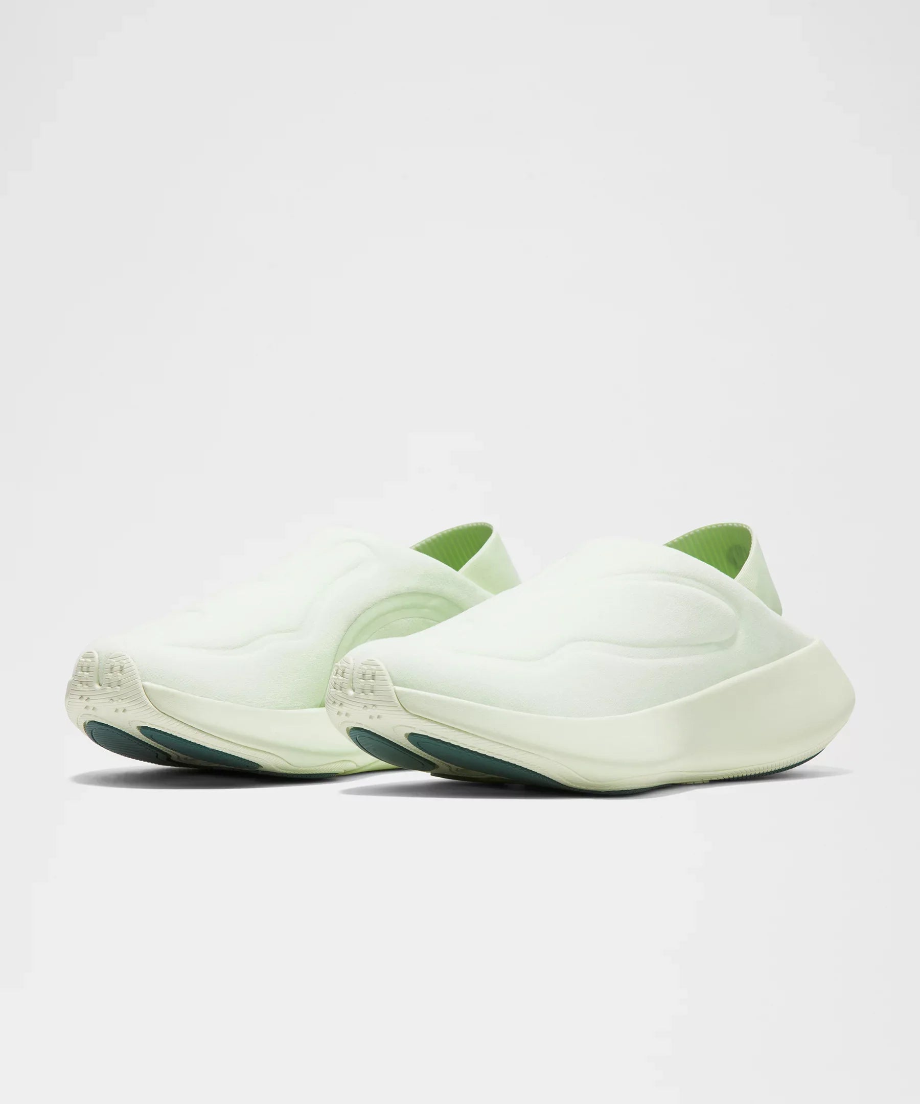 Zapatos destalonados de mujer