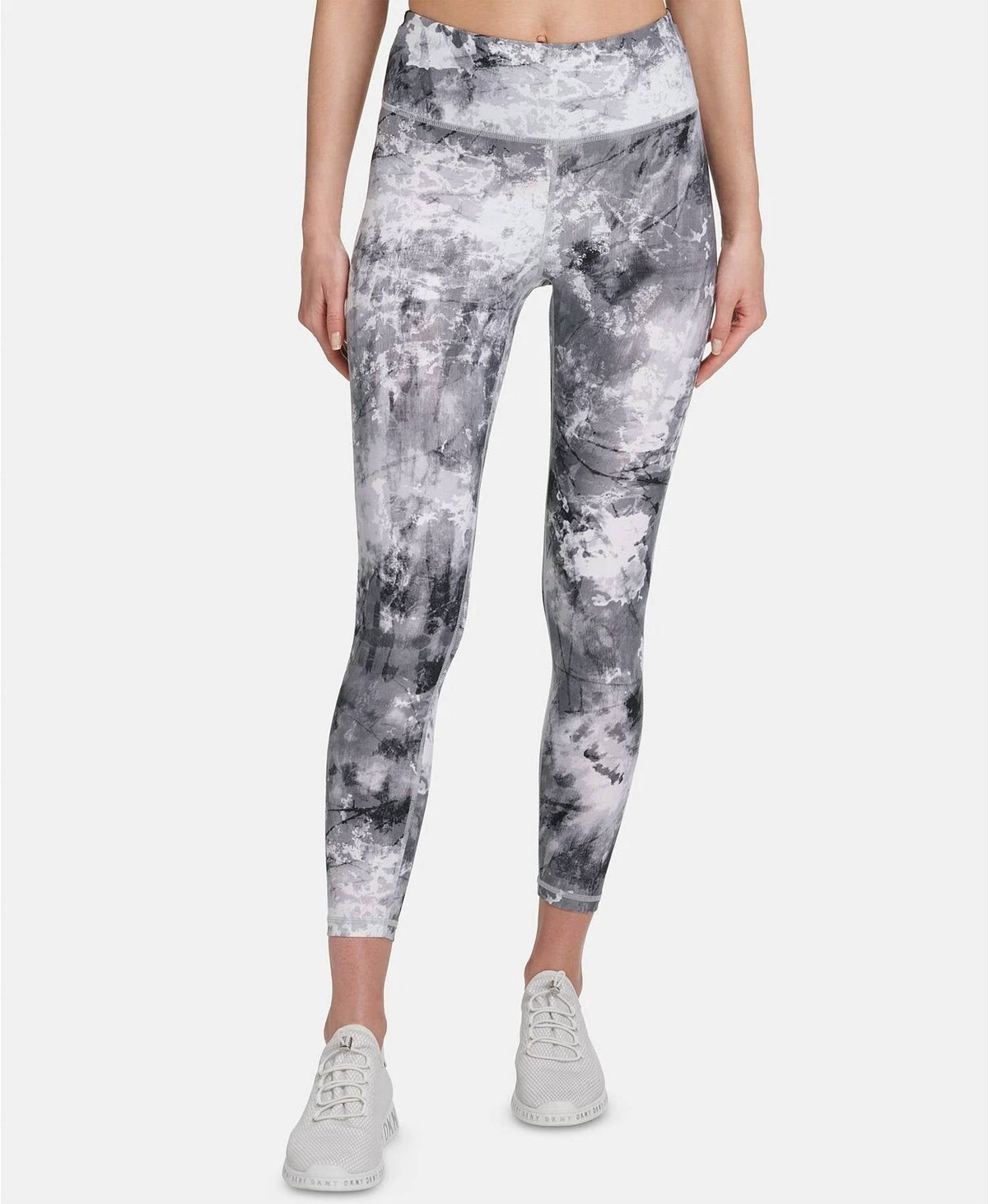 Leggings color negro