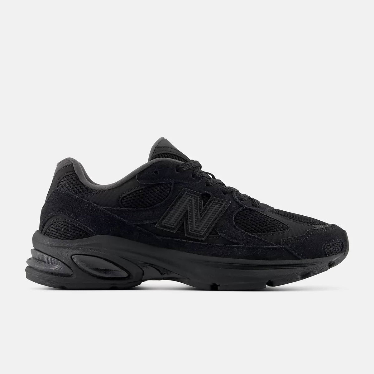 Tenis de hombre color negro