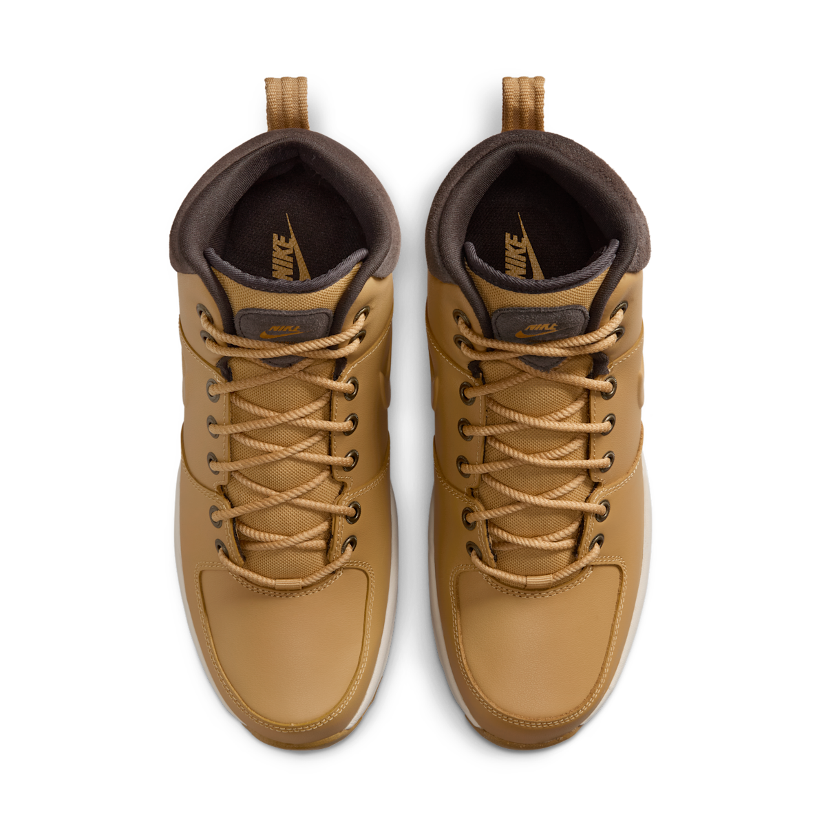 Botas de hombre de cuero