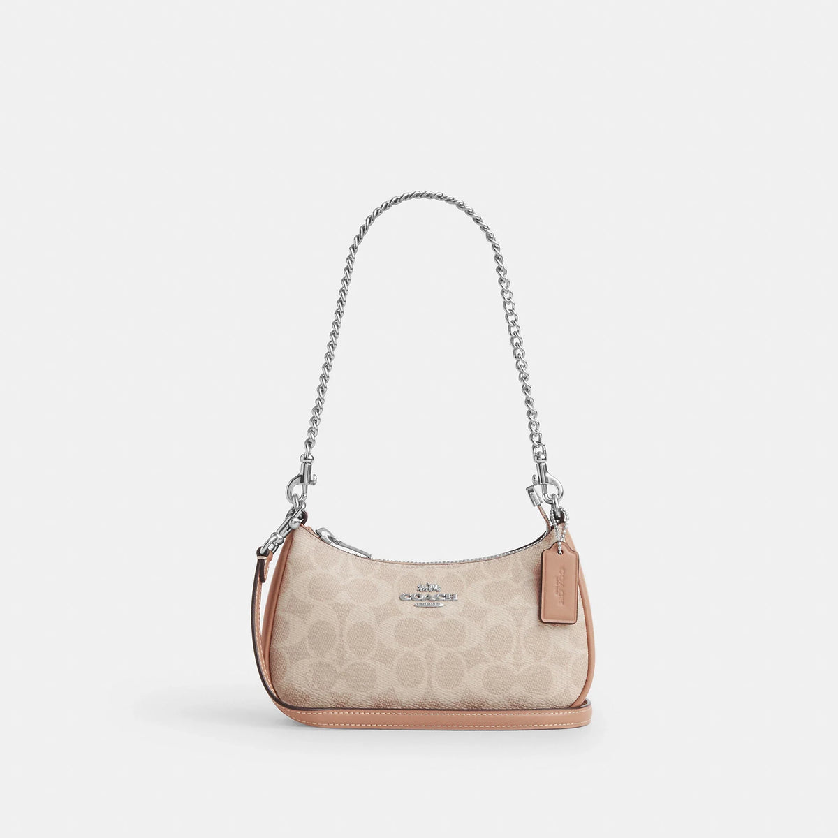 Bolso cruzado de lona