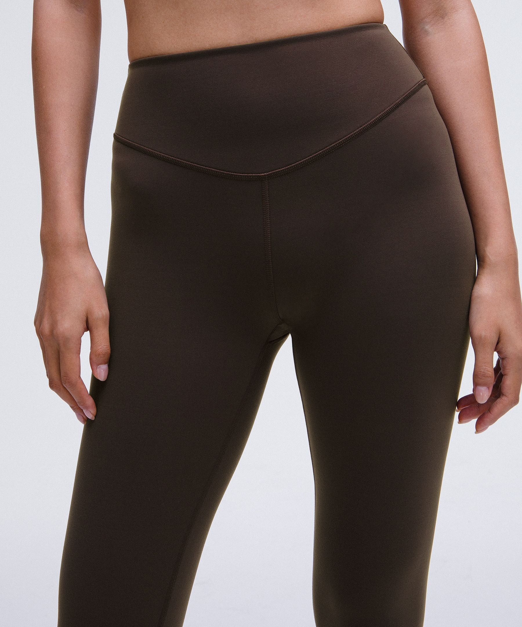 Leggings de tiro alto
