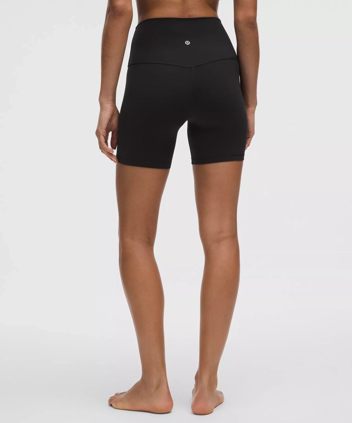 Short de tiro alto
