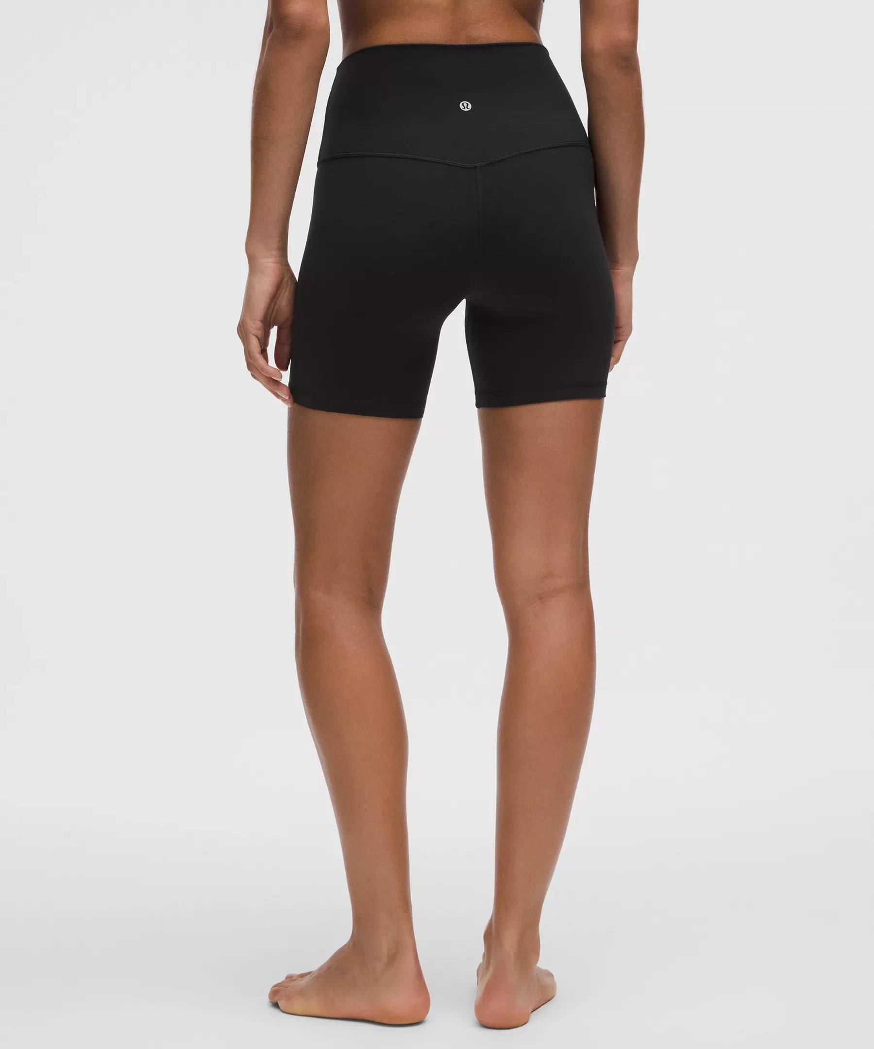 Short de tiro alto