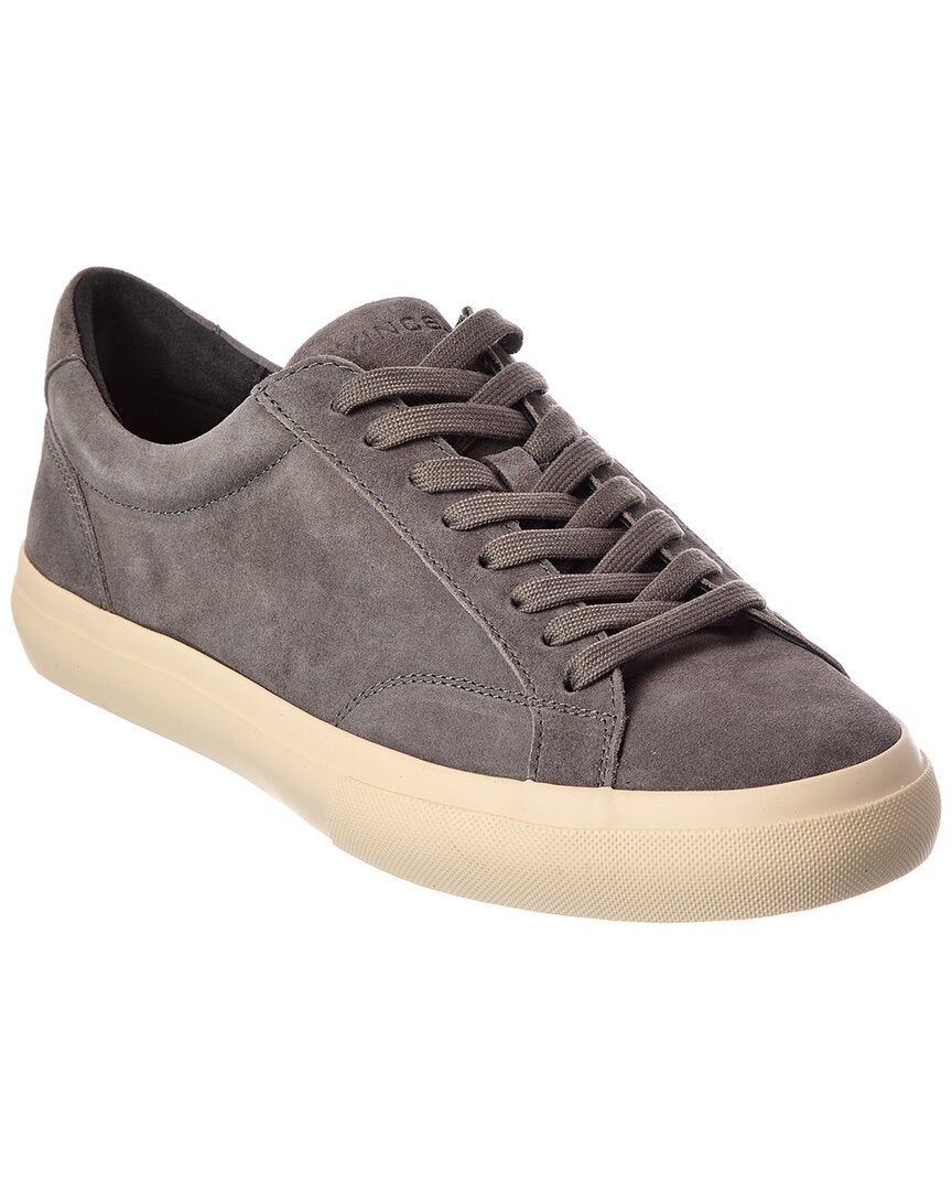 Tenis de gamuza
