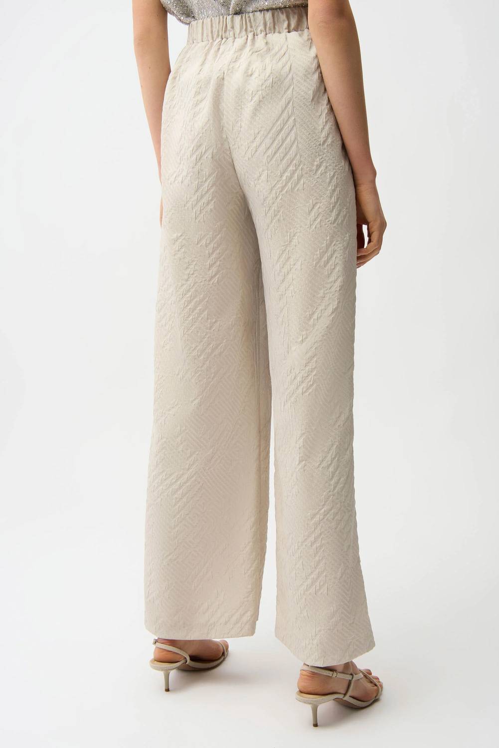 Pantalón de pierna ancha
