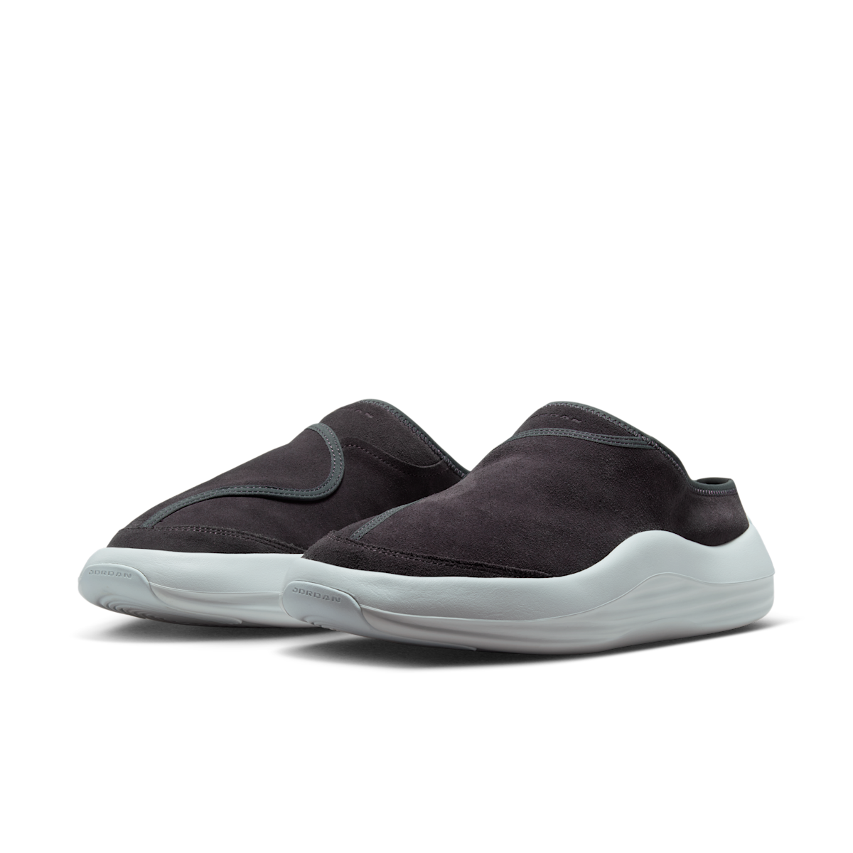 Zapatos destalonados de hombre