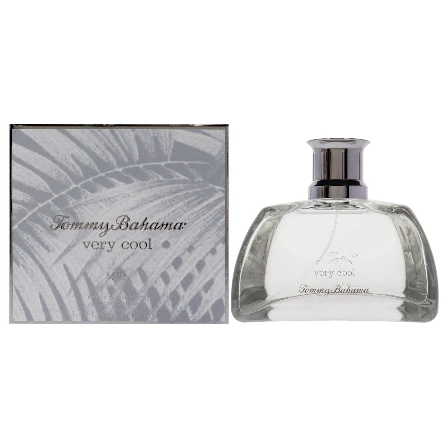 Perfume de hombre 3,4 oz