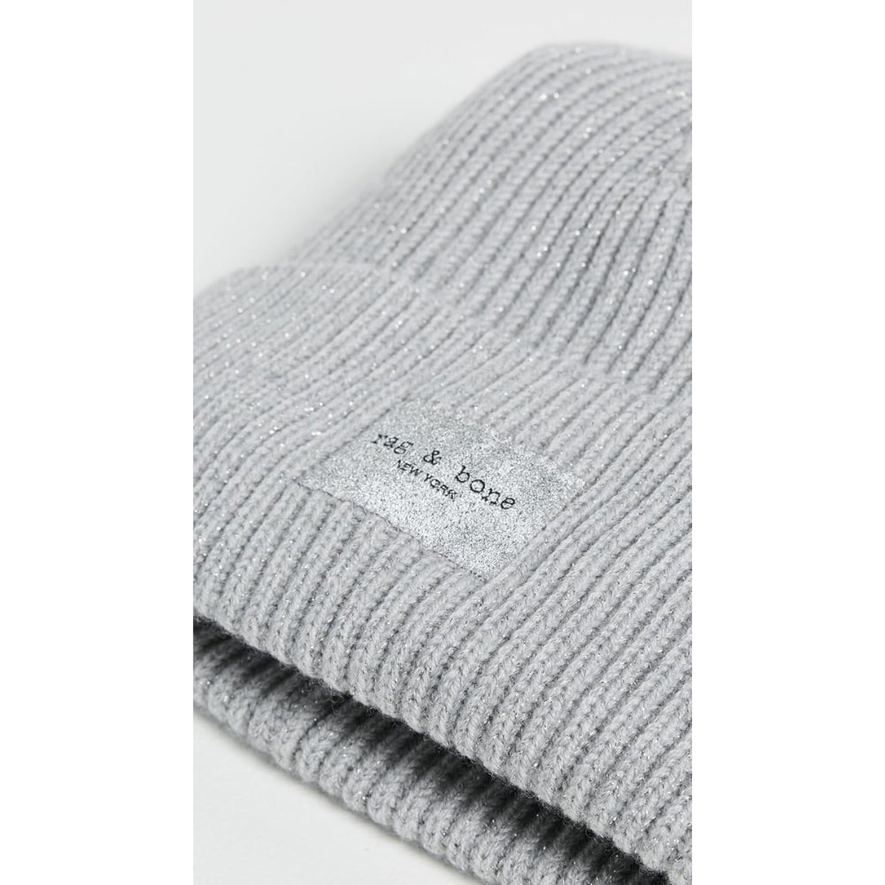 Gorro tejido de mujer
