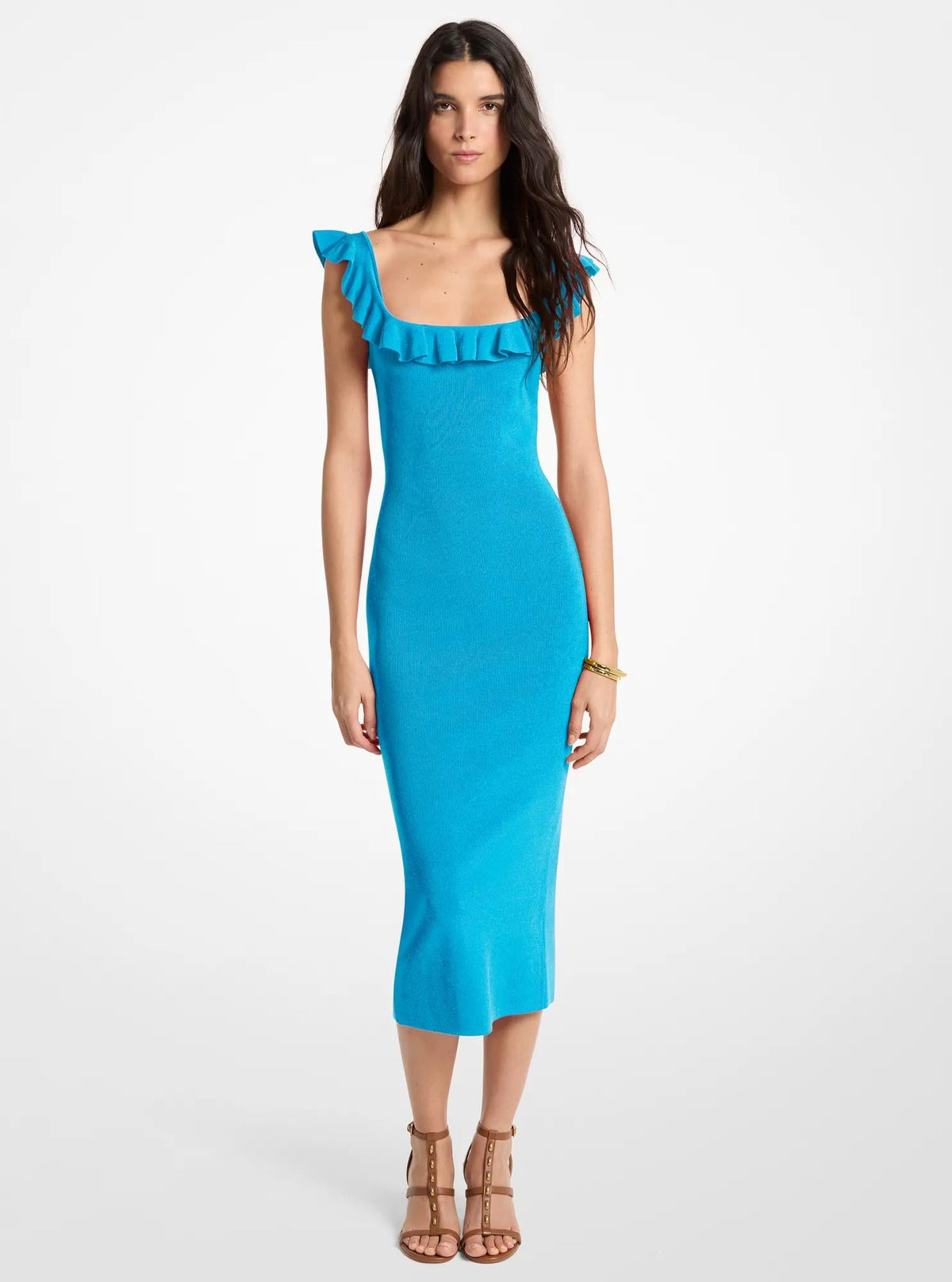 Vestido midi