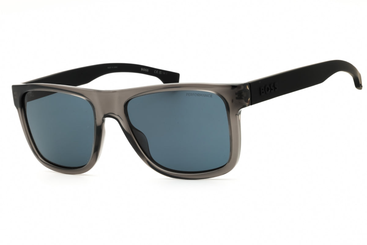 Gafas color gris oscuro