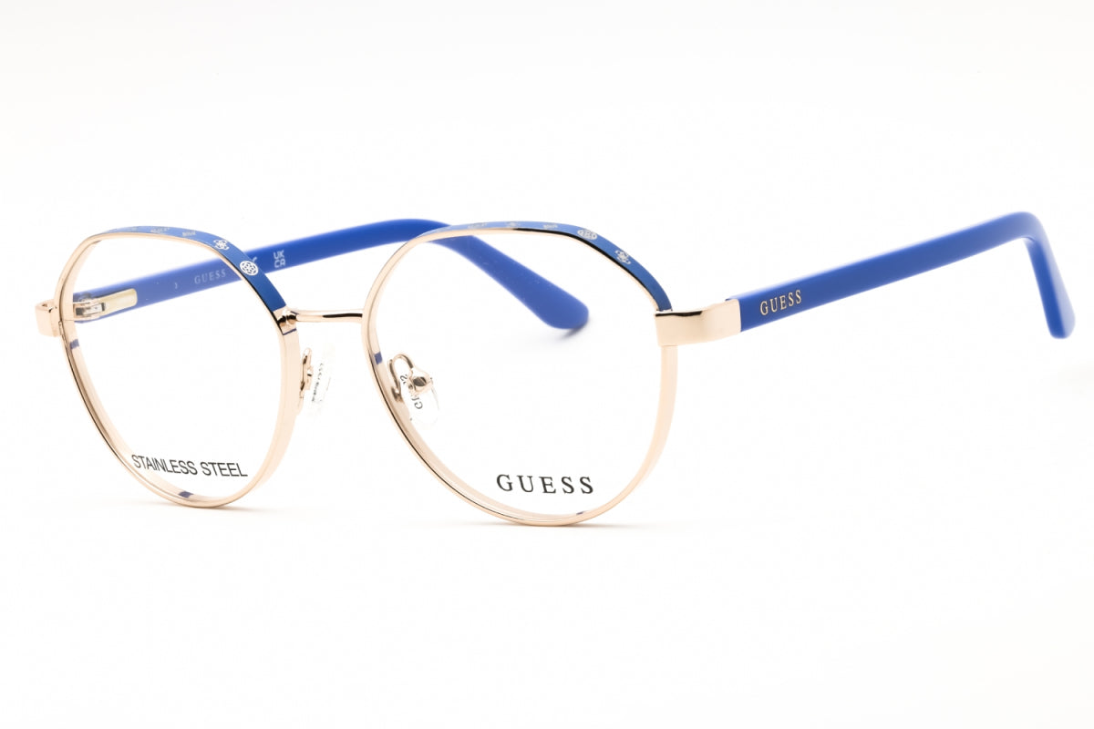 Gafas 51 mm color azul