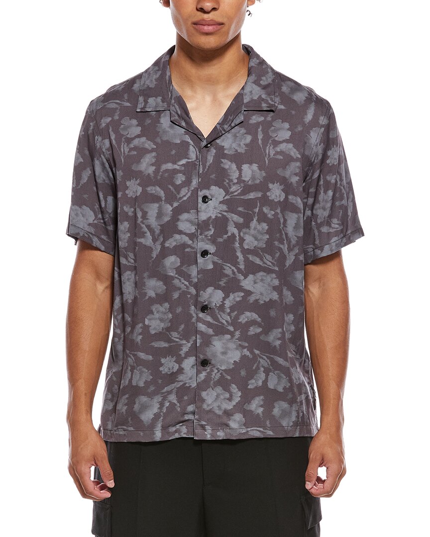 Camisa con estampado