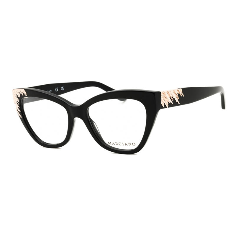 Gafas 53 mm color negro