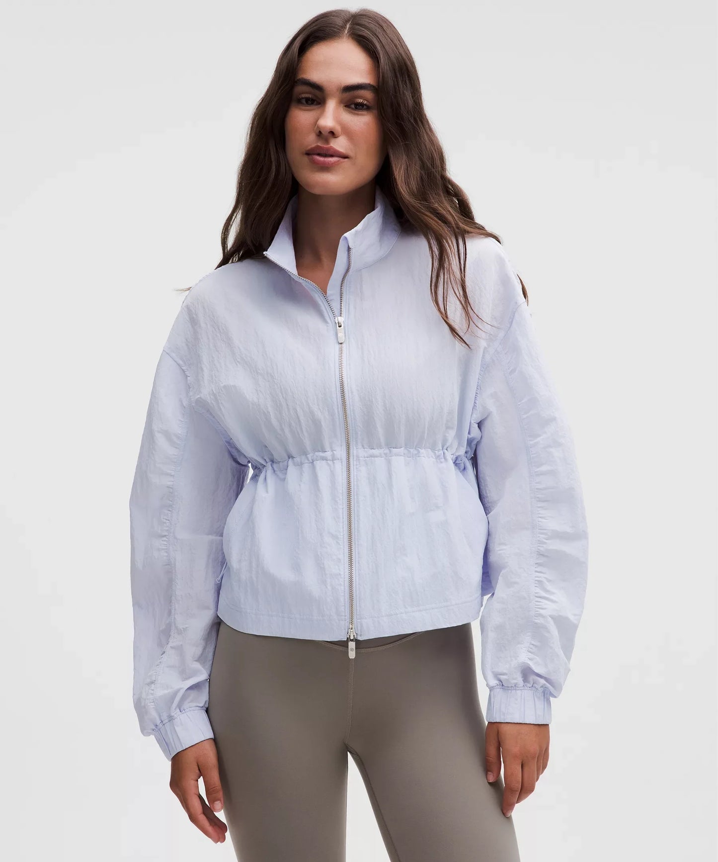 Chaqueta de nailon