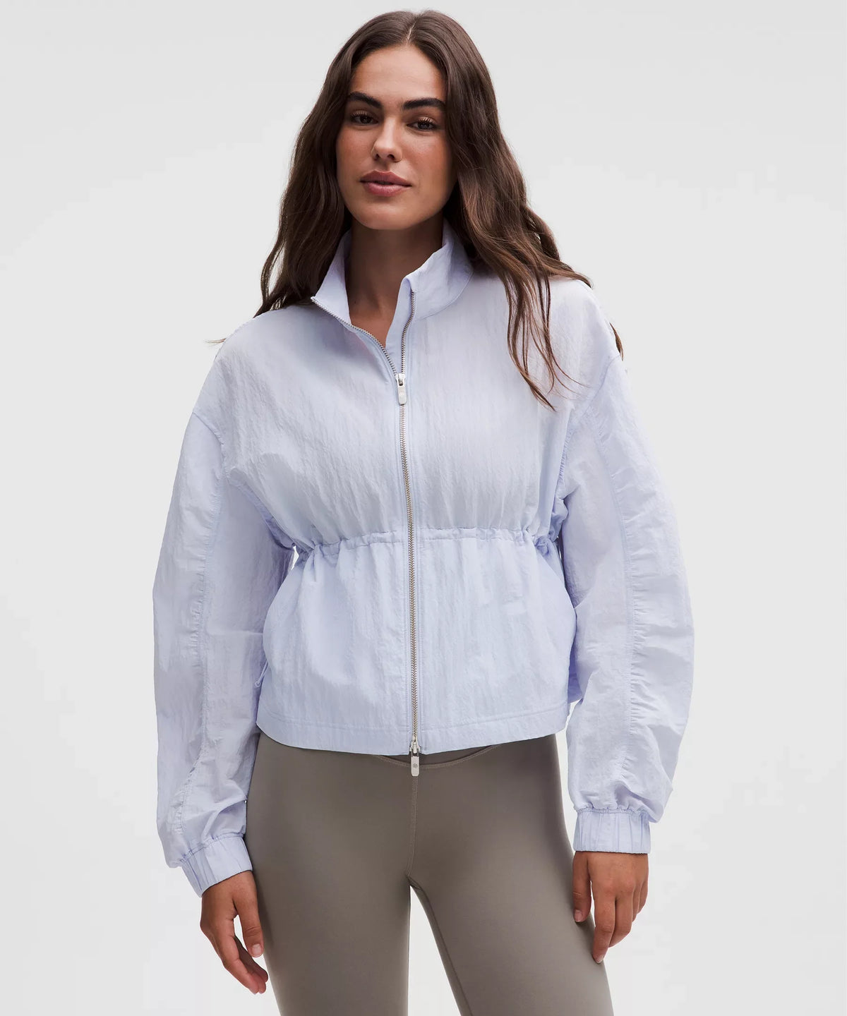 Chaqueta de nailon