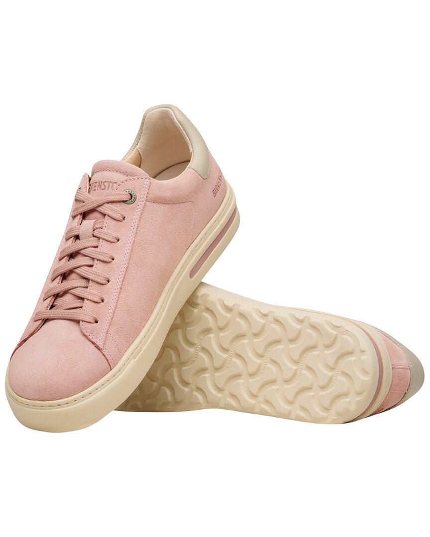 Tenis de gamuza