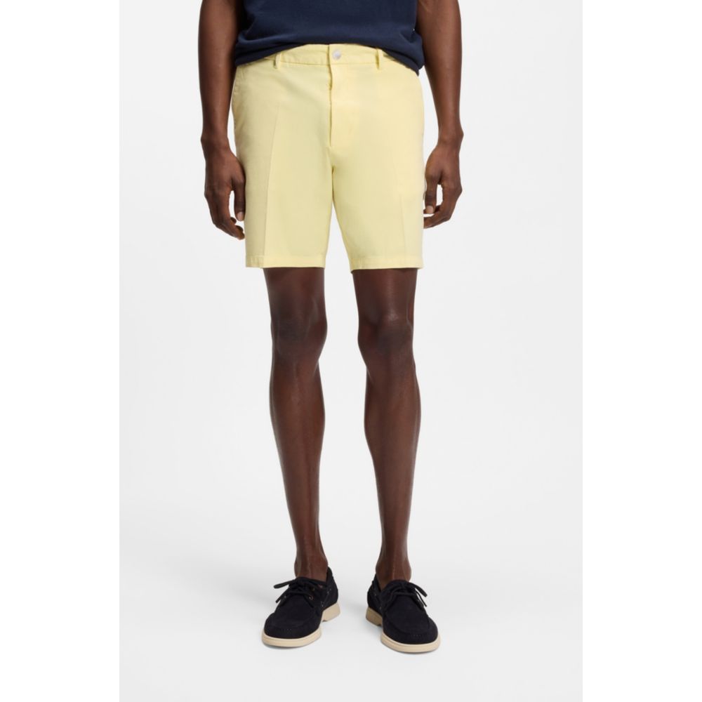 Short de algodón