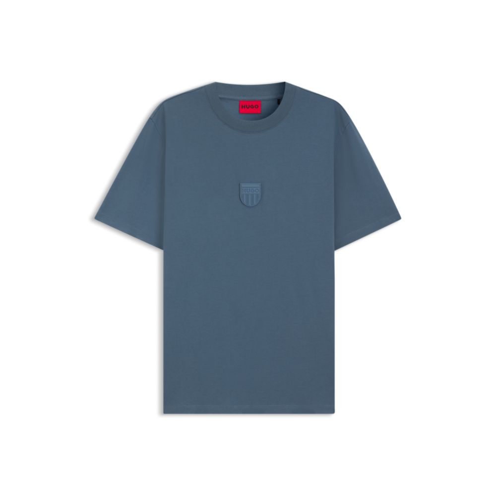 Camiseta de algodón