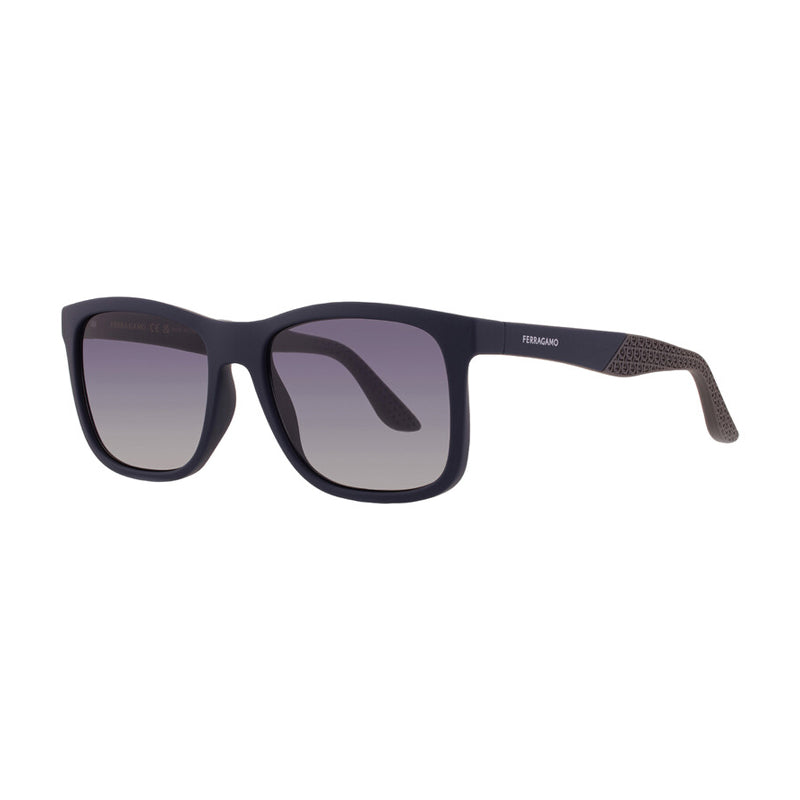 Gafas color azul
