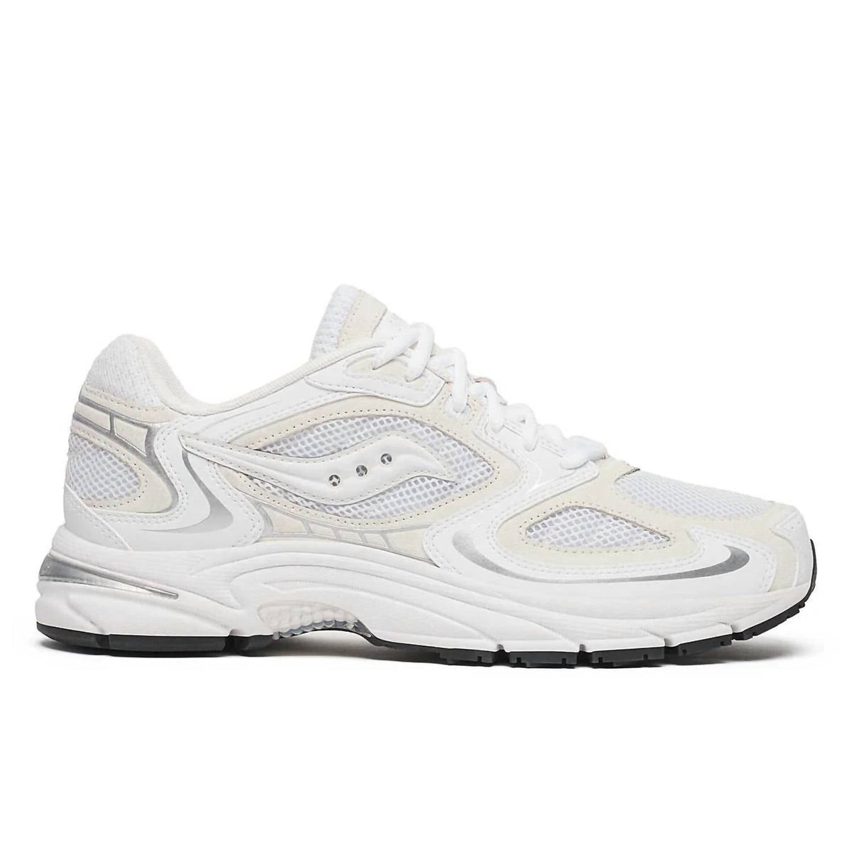 Zapatos unisex color blanco