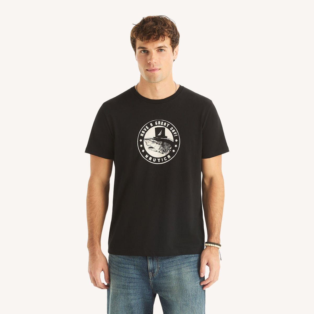 Camiseta de hombre con estampado