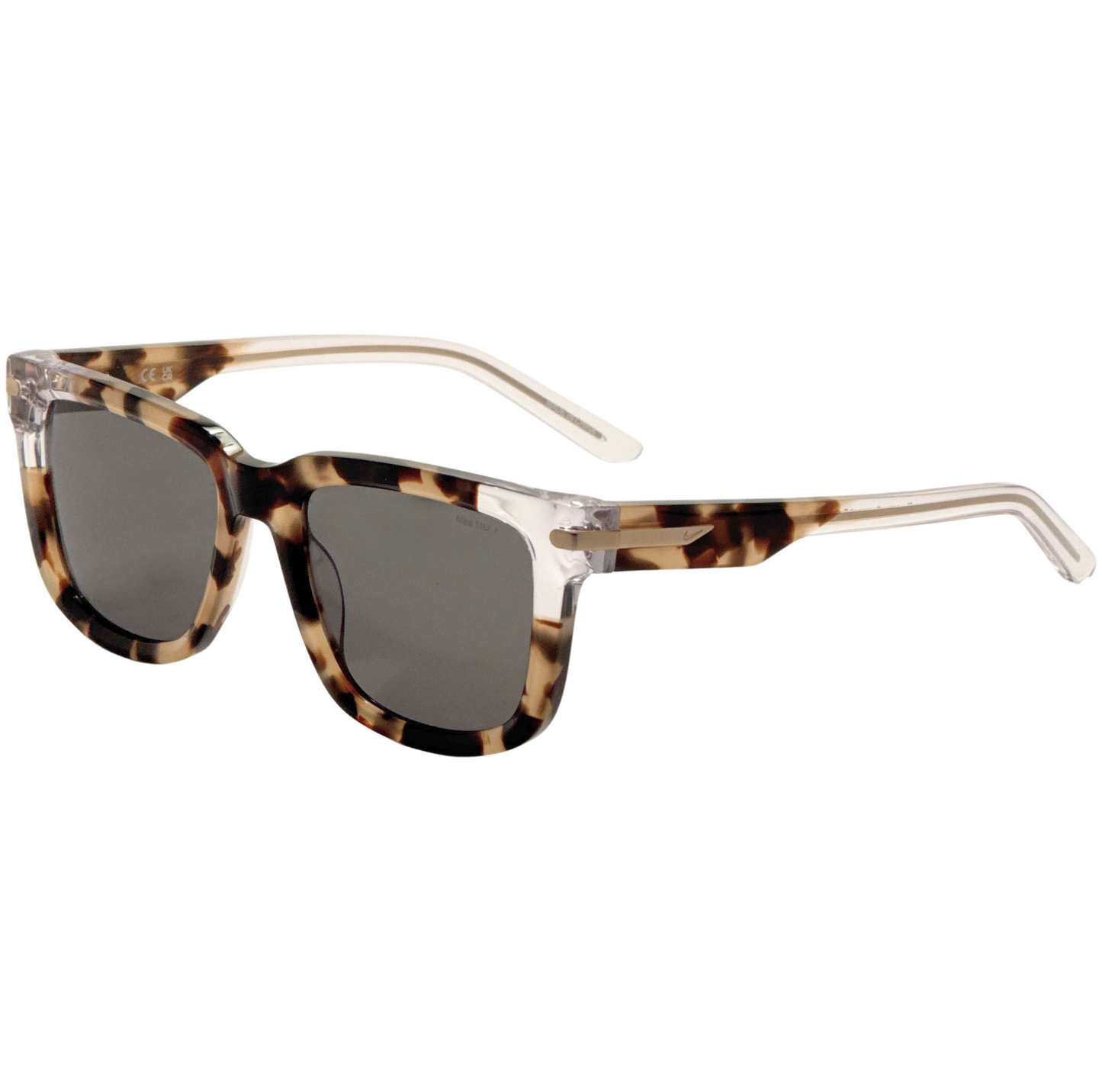 Gafas de sol de hombre 54 mm color café