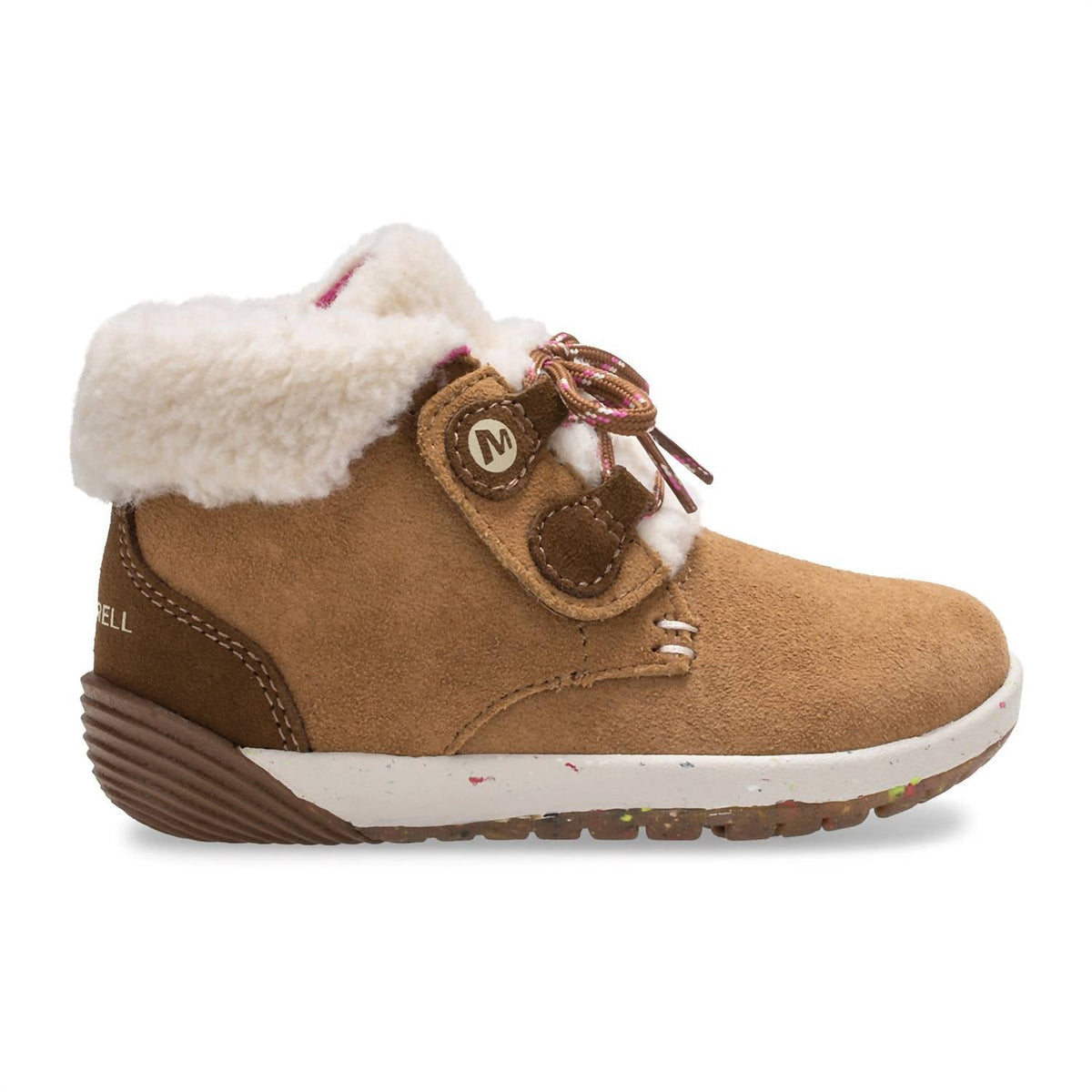 Botas para bebé