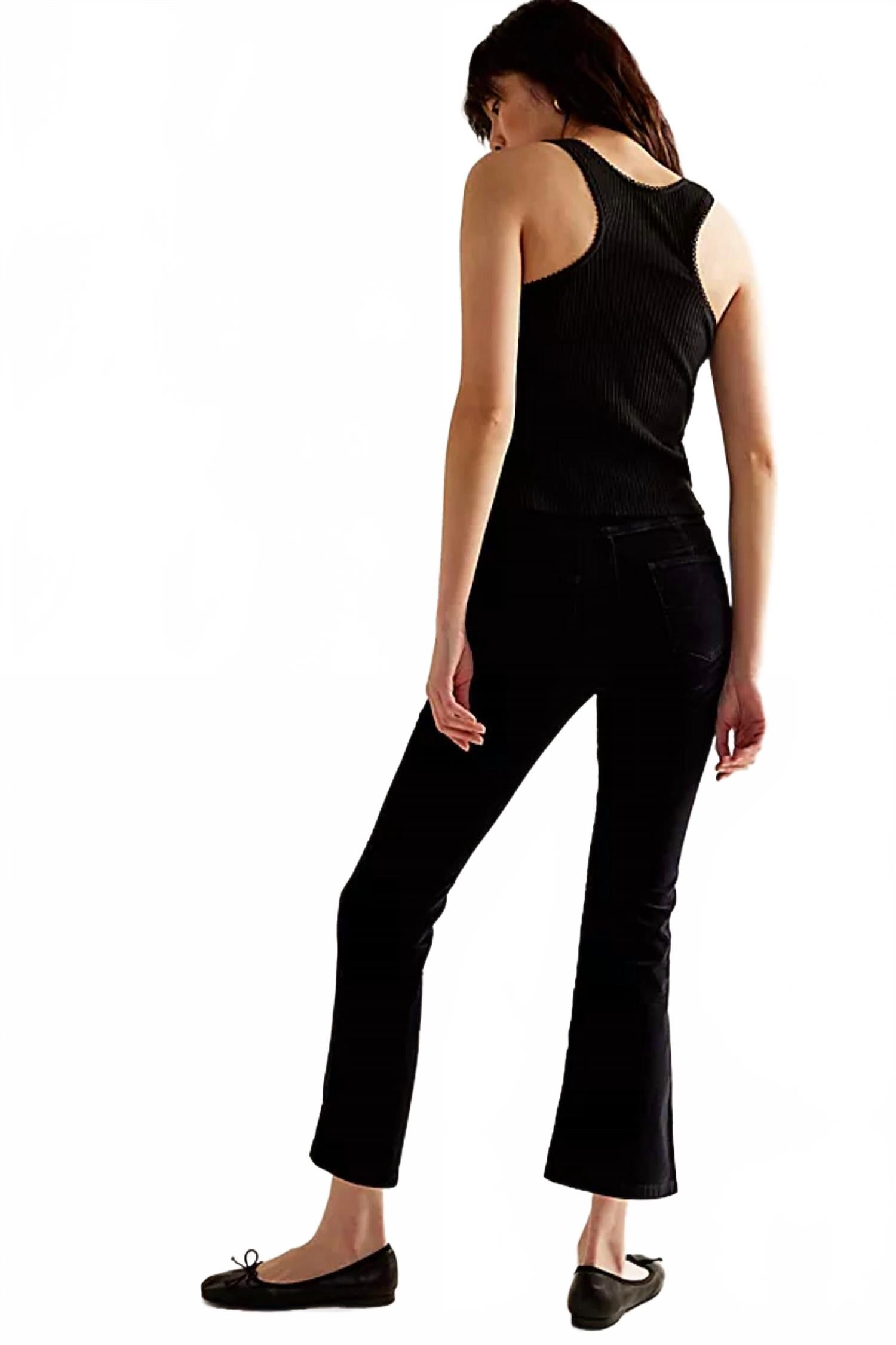 Pantalón color negro