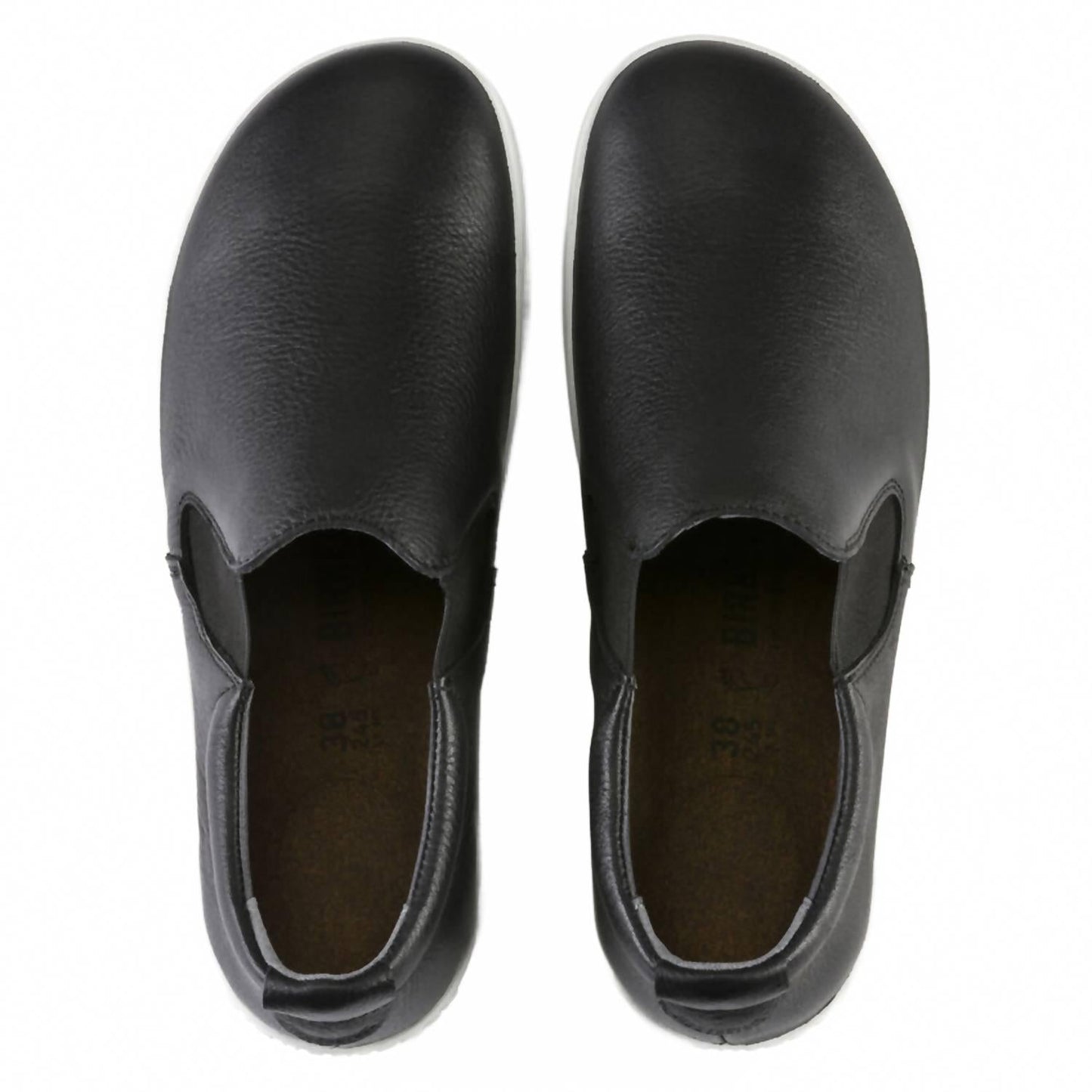 Zapatos de hombre color negro