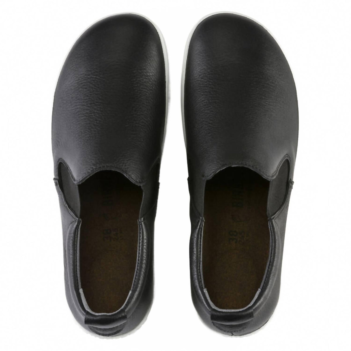 Zapatos de hombre color negro