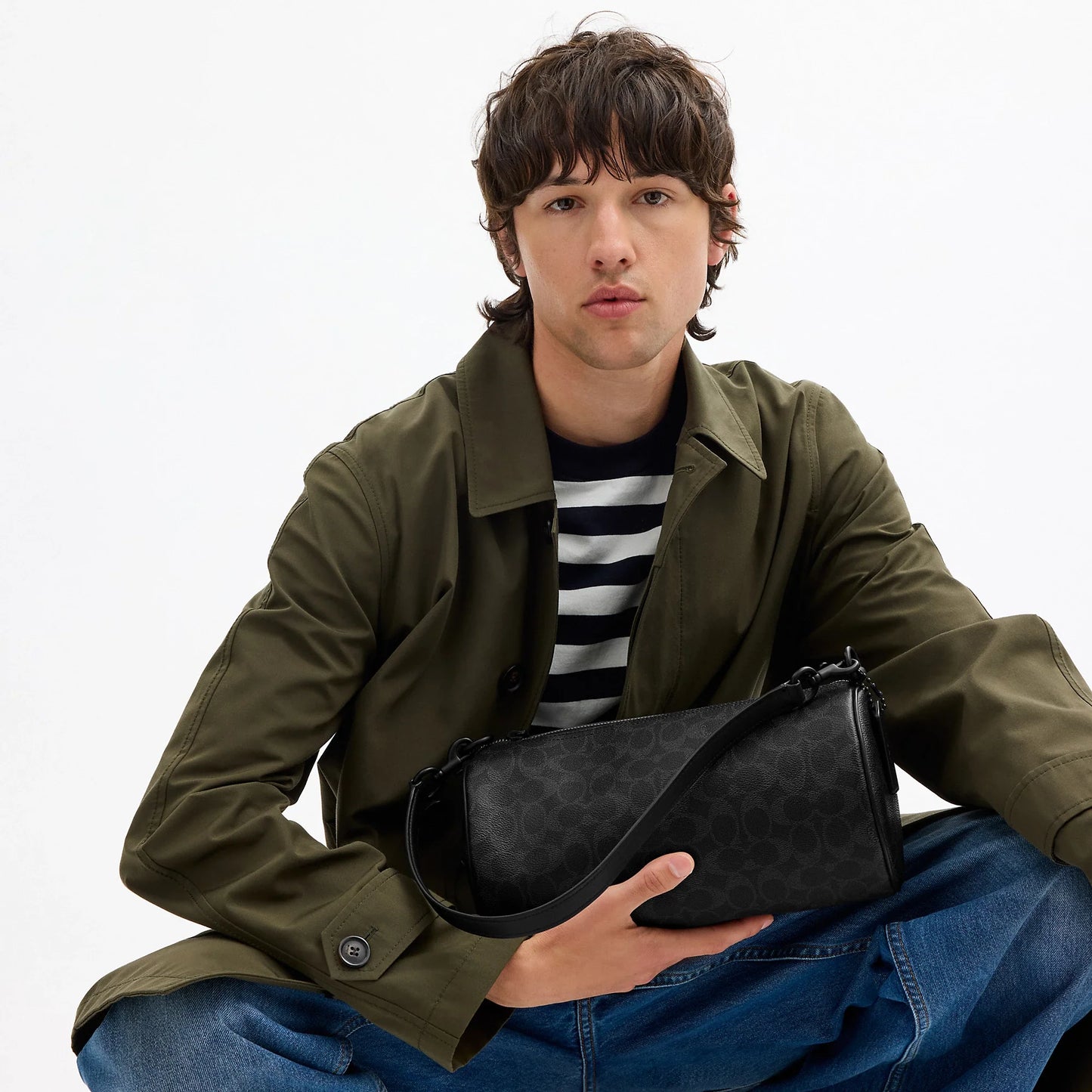 Bolso de lona