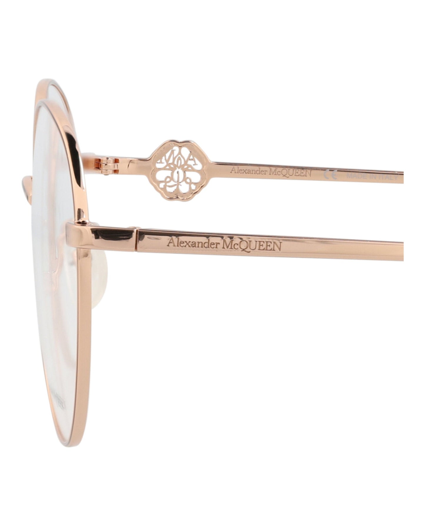Montura para gafas de montura redonda