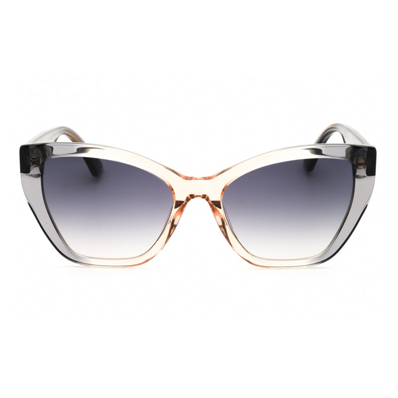 Gafas color gris oscuro y gris