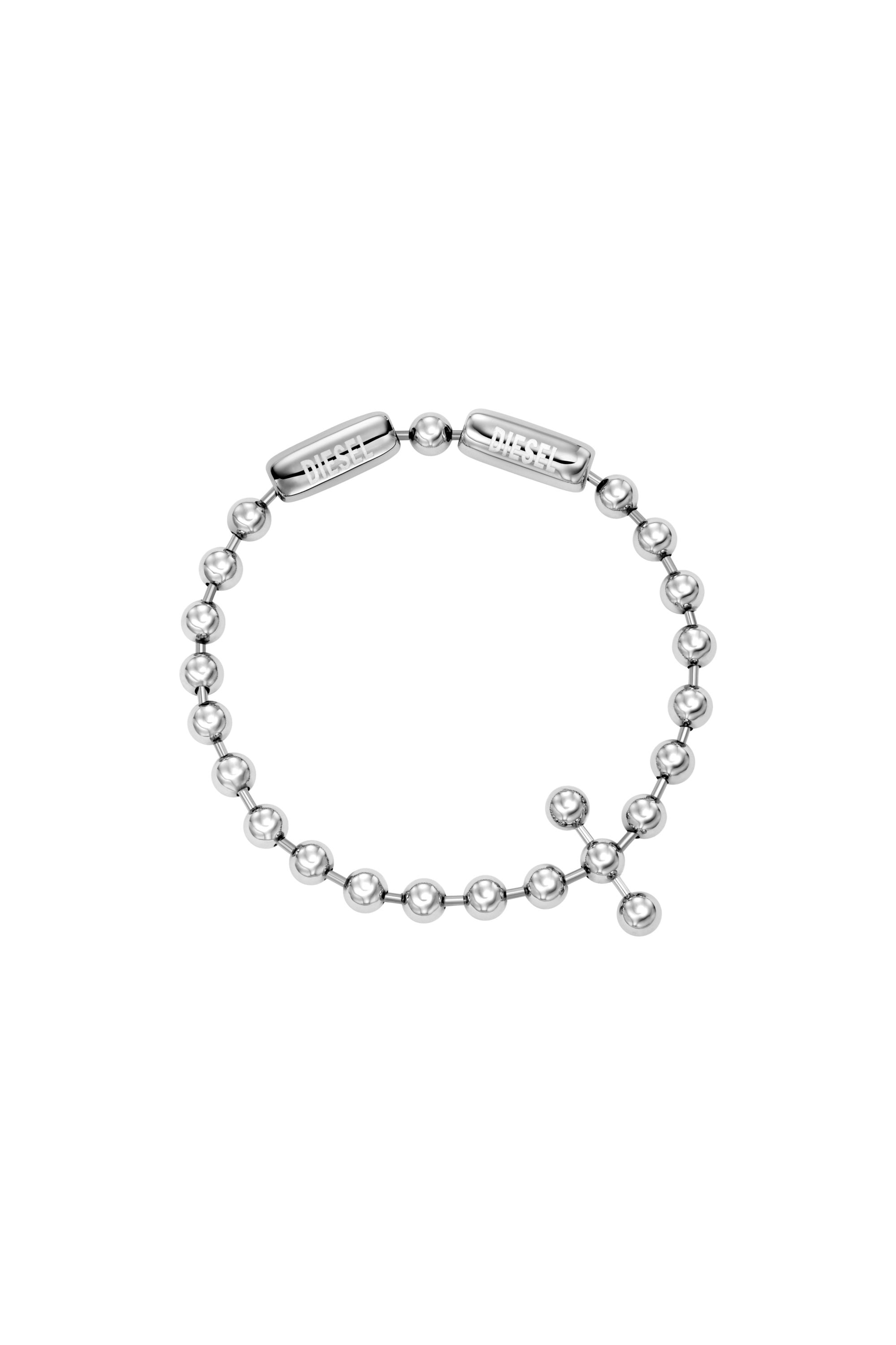 Pulsera de acero inoxidable