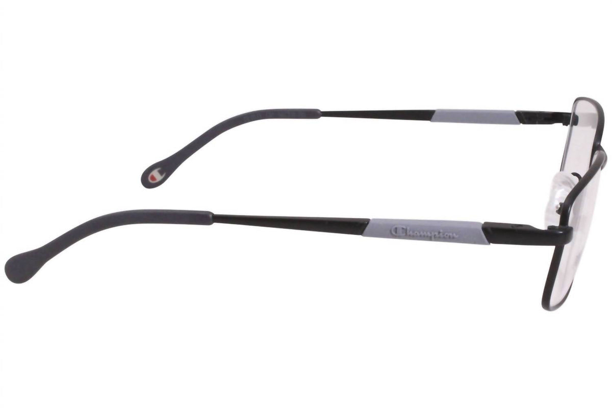 Montura para gafas de hombre color negro