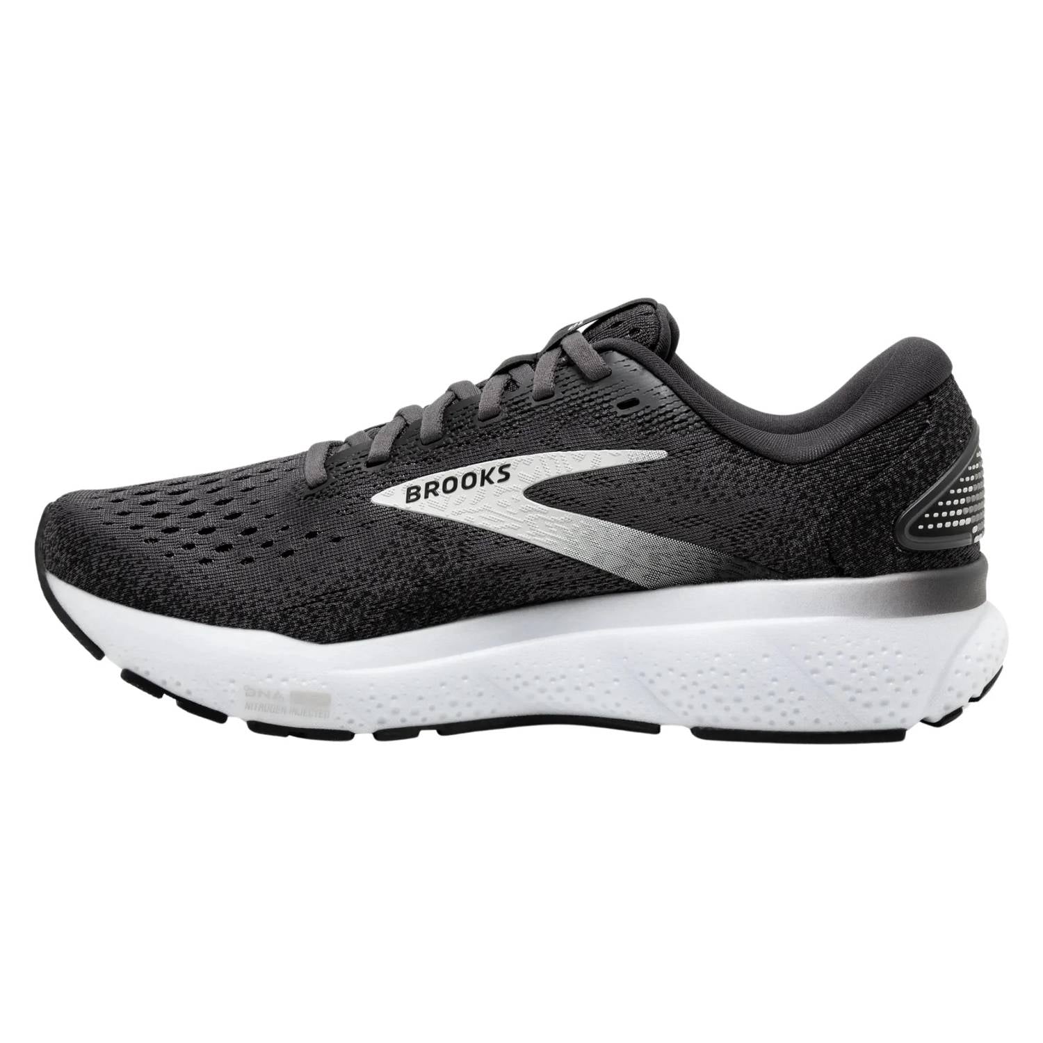 Tenis de hombre color negro y gris
