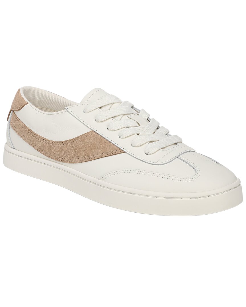 Tenis de cuero