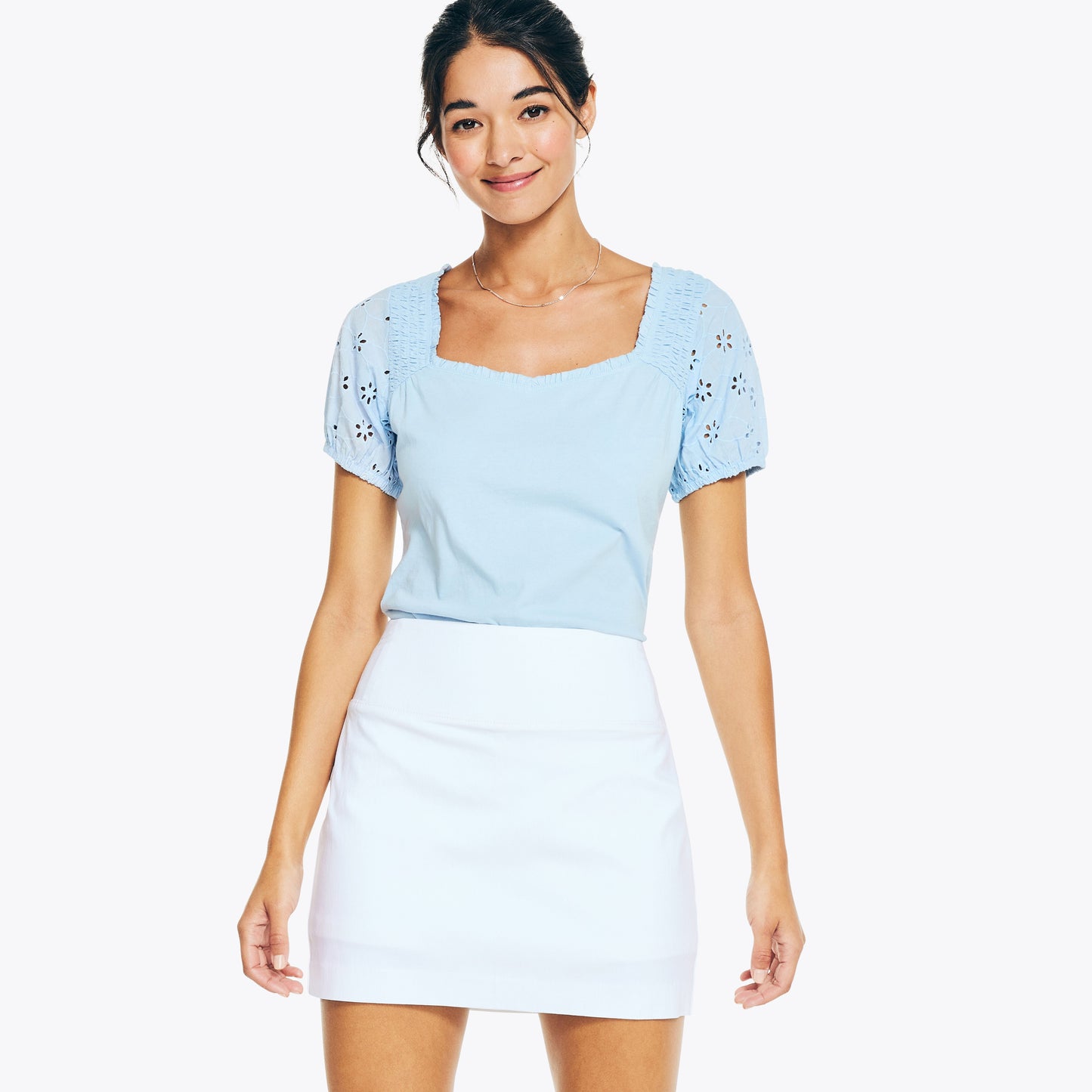 Falda pantalón de mujer