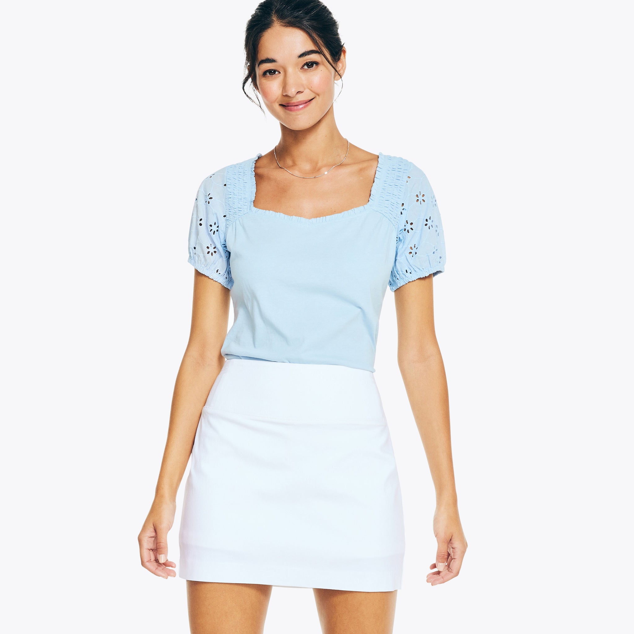 Falda pantalón de mujer