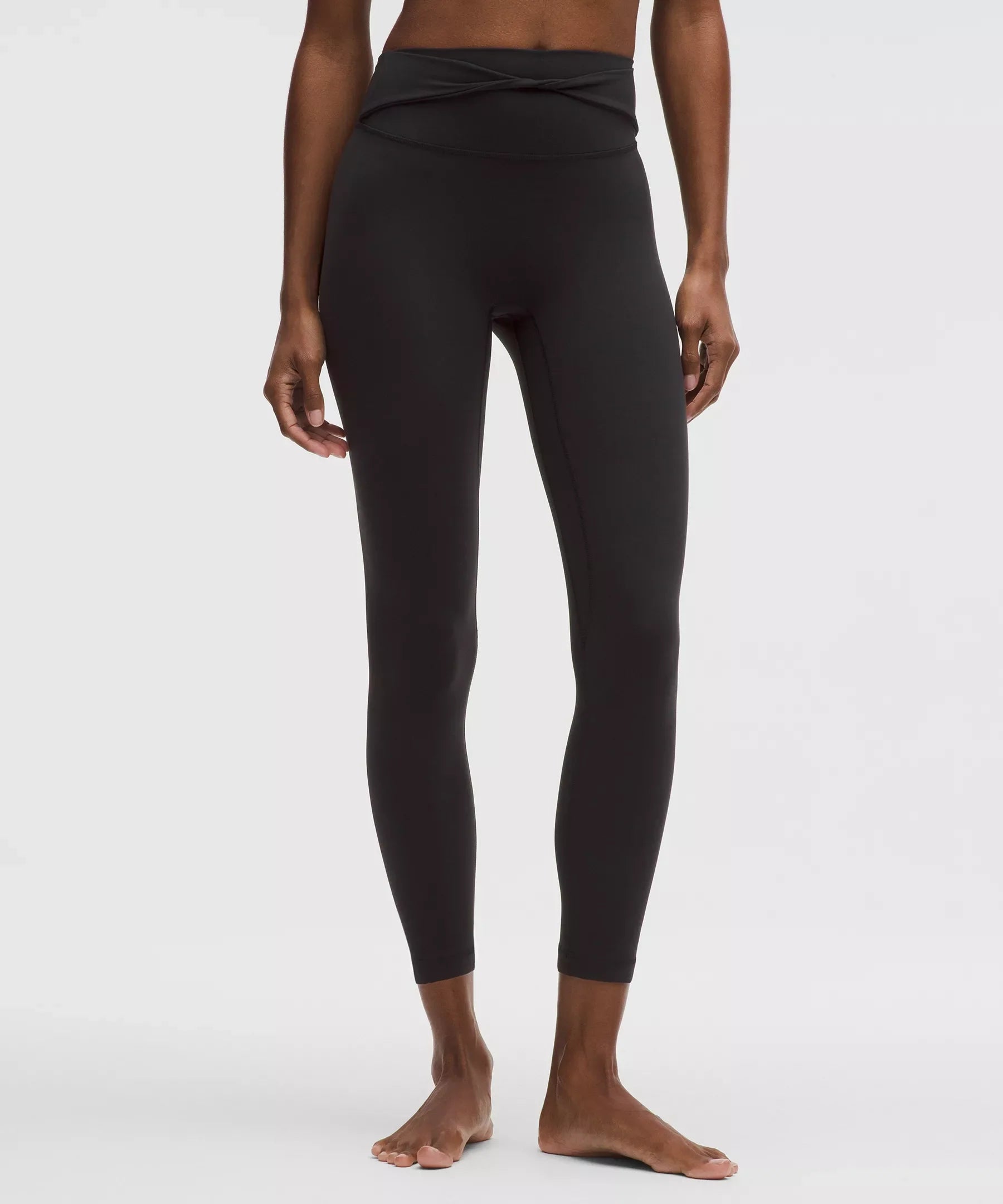 Leggings de tiro alto