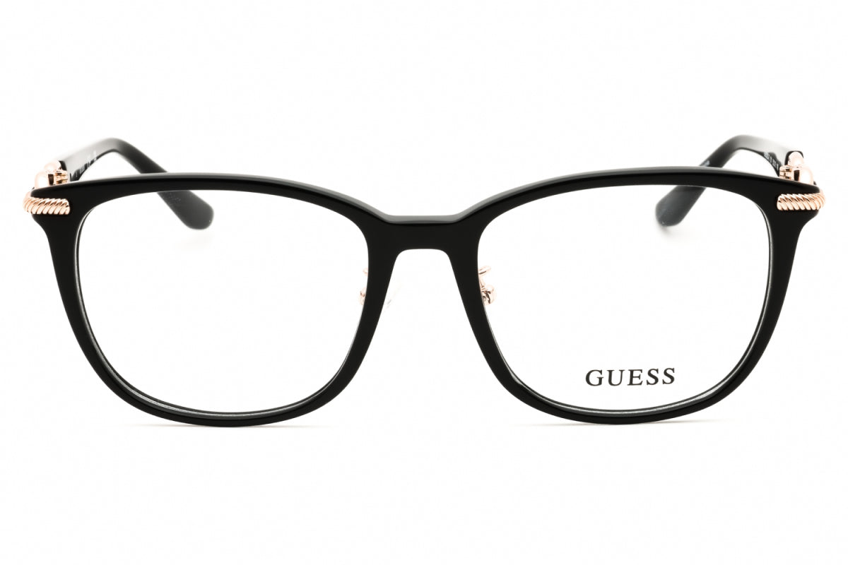 Gafas 53 mm color negro