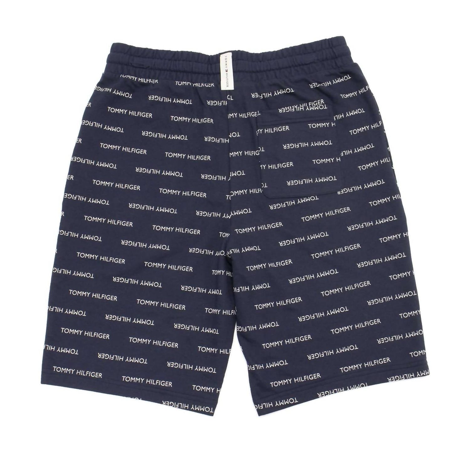 Short de hombre color azul marino