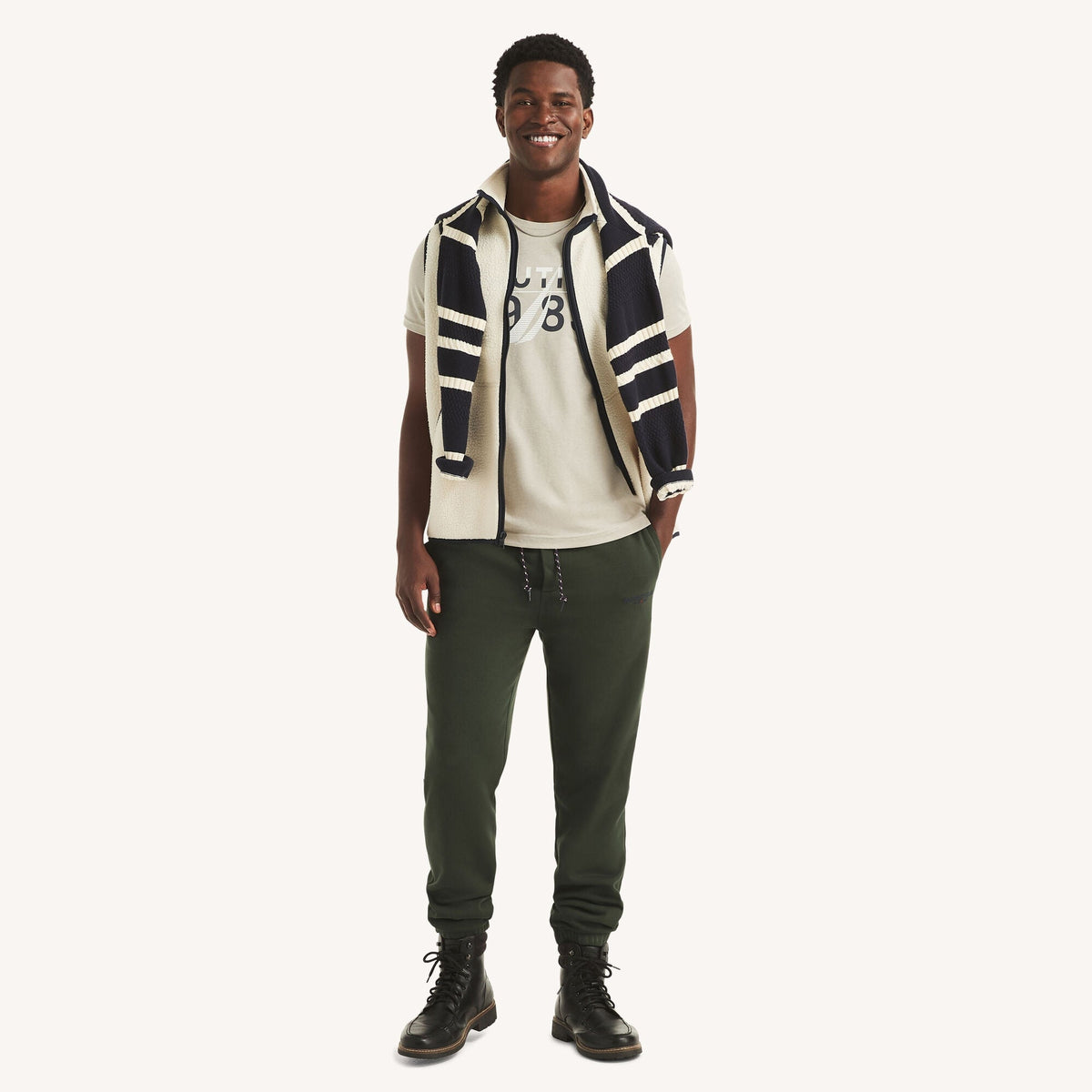 Camiseta de hombre con estampado