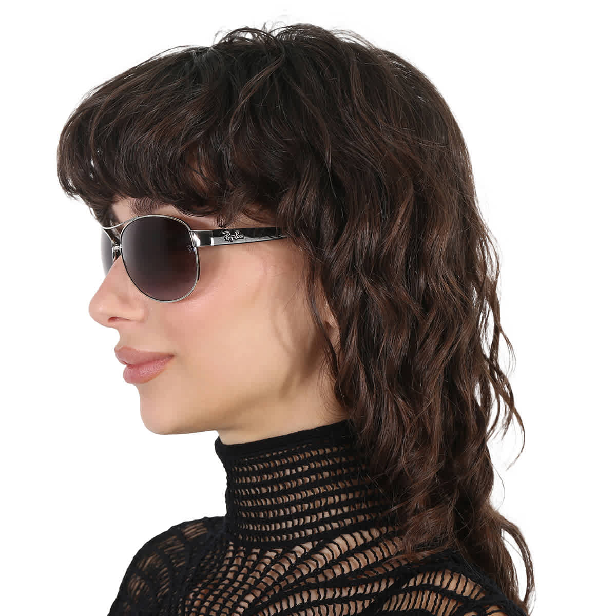 Gafas de sol de mujer color gris